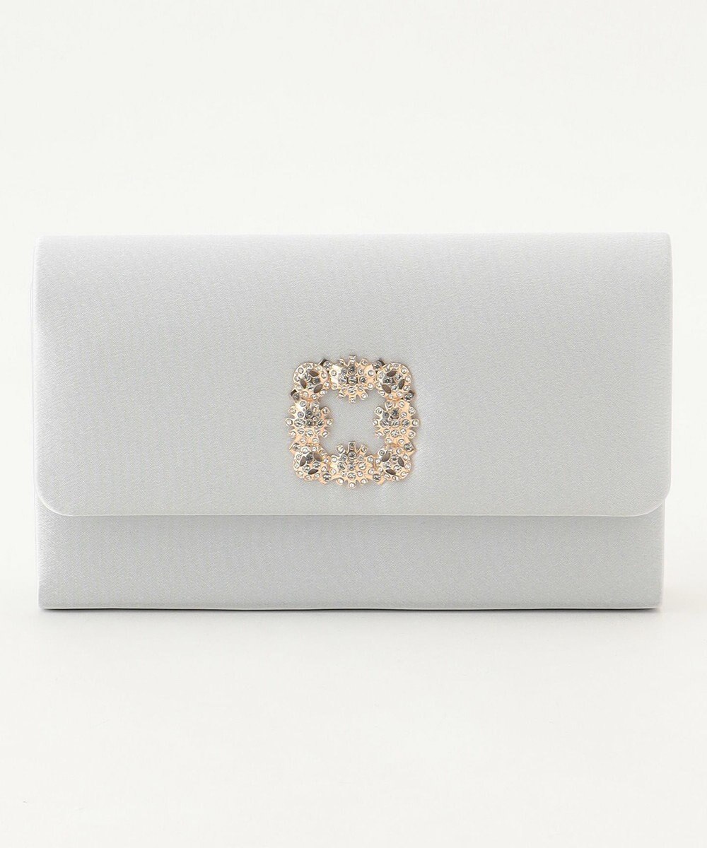 ANY SIS 【2WAY】ストーンバックル ショルダーバッグ 