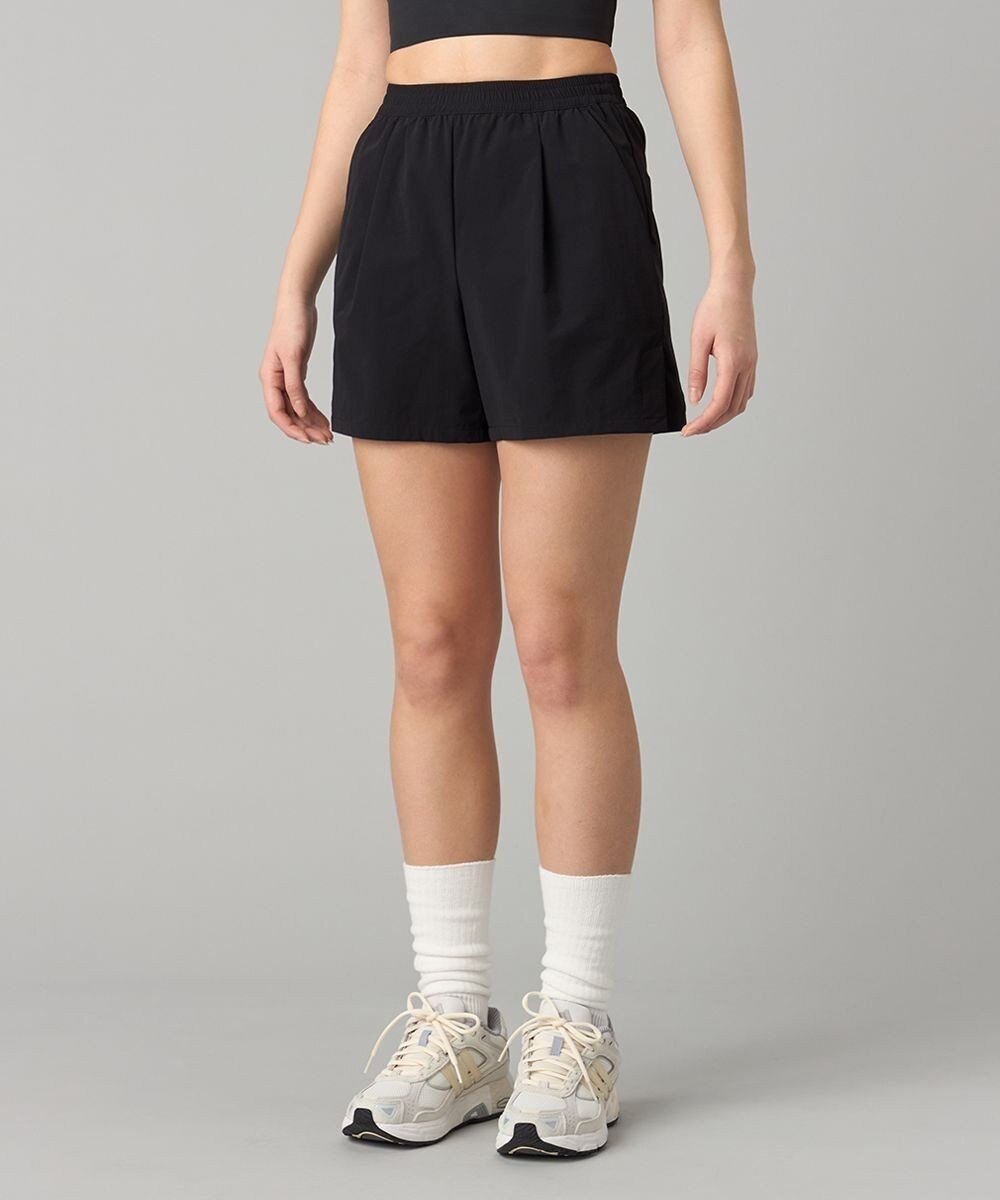 Chacott Chacott BALANCE ランナーズショートパンツ 