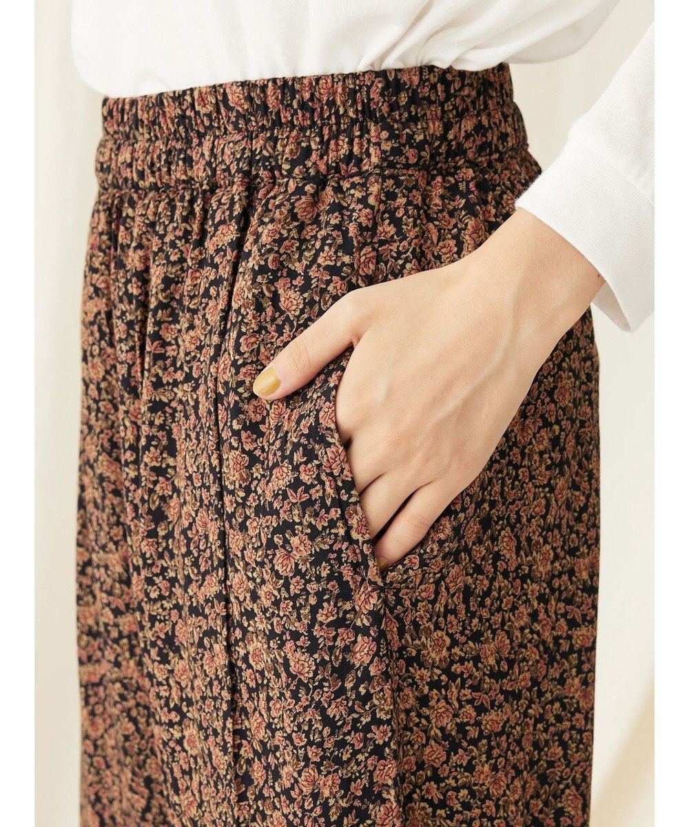 CRAFT STANDARD BOUTIQUE レーヨンイージーパンツ 