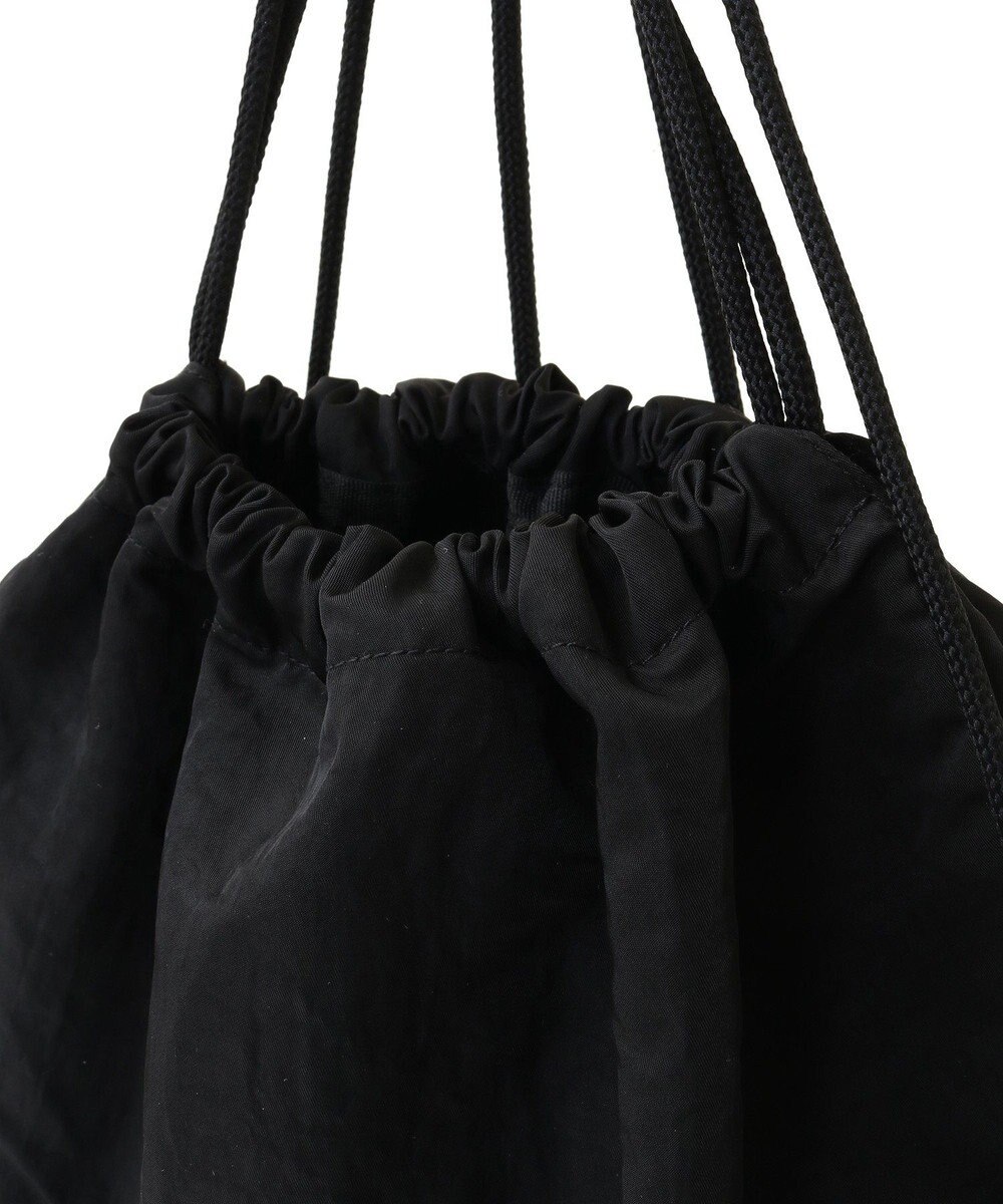 Green Parks ■ＷＩＣＫＥＤ　アイコン刺繍ナップサック 