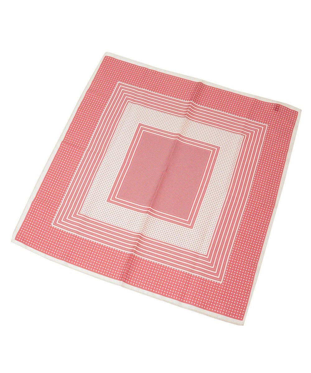 AMERICAN HOLIC 【リングSET】ドット柄スカーフ 