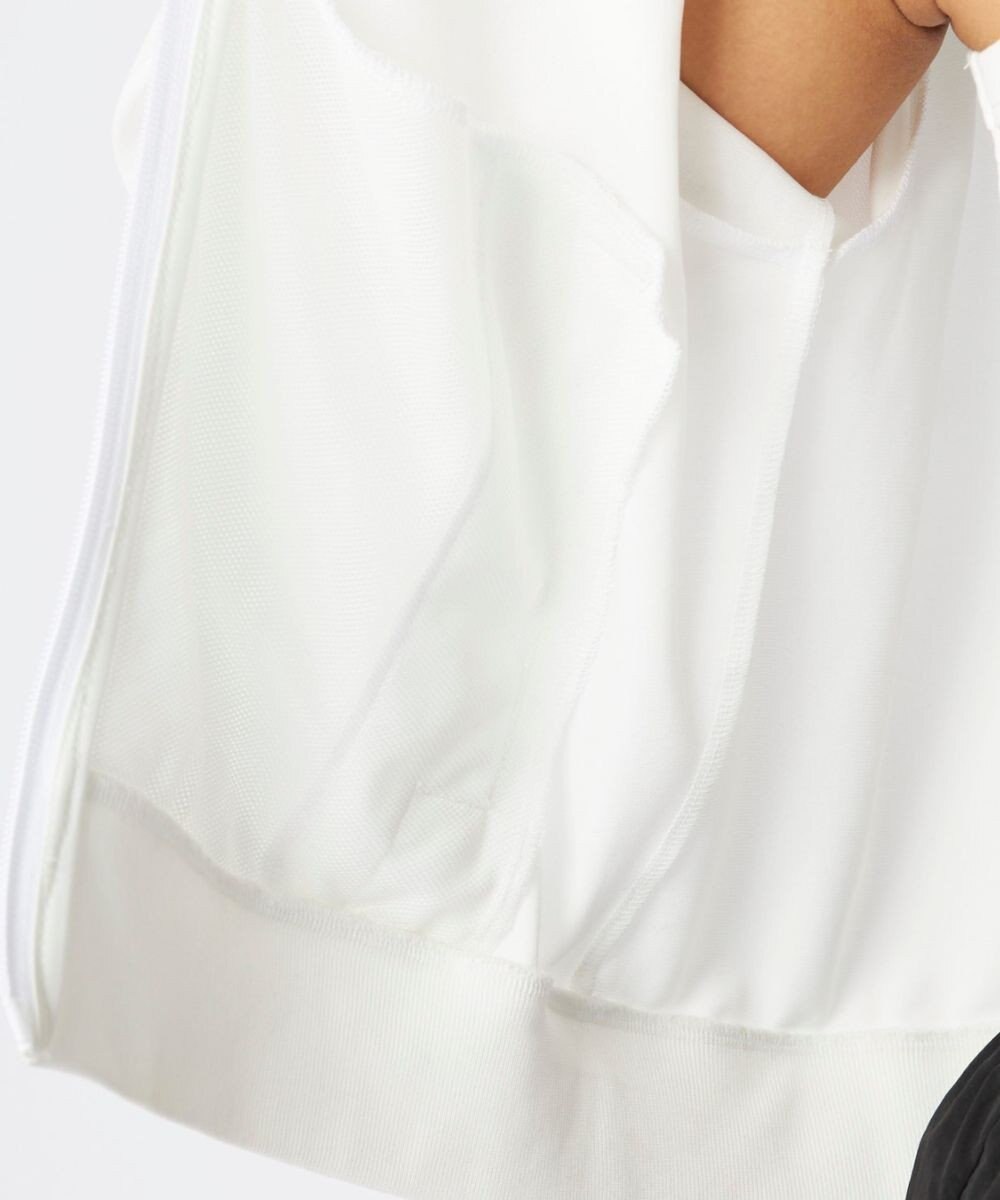 OP／FILA 【Kappa】バンダテープ ジャージトラックジャケット 