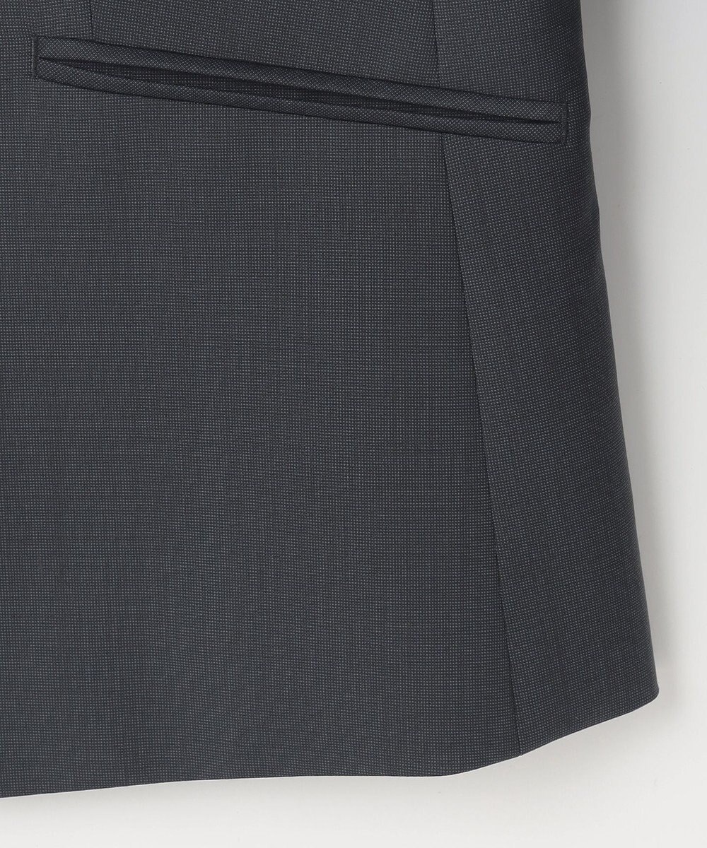 J.PRESS LADIES 【セットアップ対応】BAHARIYE ノーカラー ジャケット 