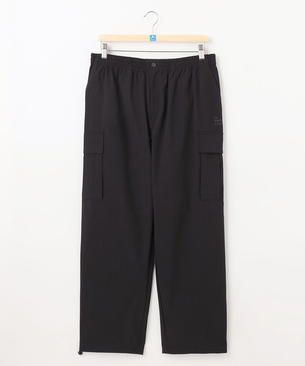 SHARE PARK MENS 【撥水・UVカット・ストレッチ・軽量 】ナイロンカーゴパンツ（Lサイズ） 