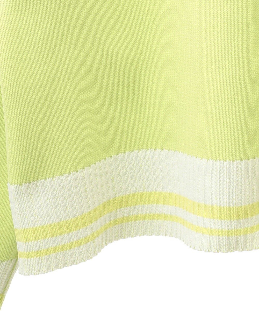 Green Parks ２ＷＡＹリバーシブルニットプルオーバー 