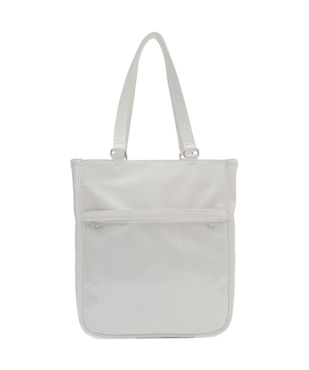 WEGO 【痛バ＆推し活グッズ】うちわビッグ痛トート 