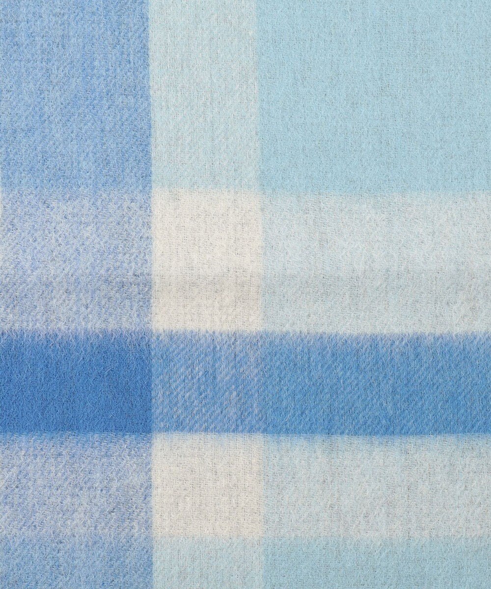 組曲 ウールリバーシブルストール 