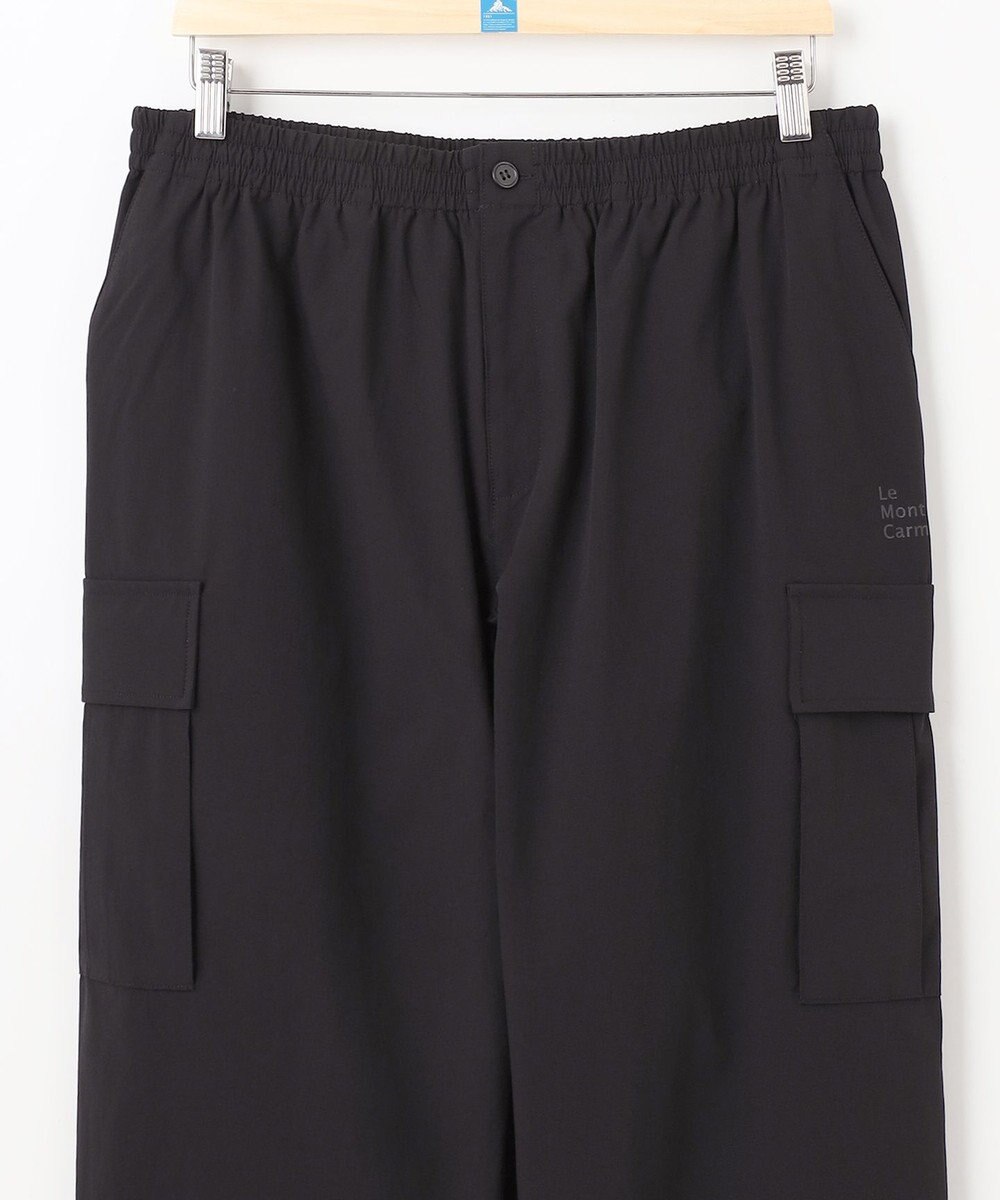 SHARE PARK MENS 【撥水・UVカット・ストレッチ・軽量 】ナイロンカーゴパンツ（Lサイズ） 