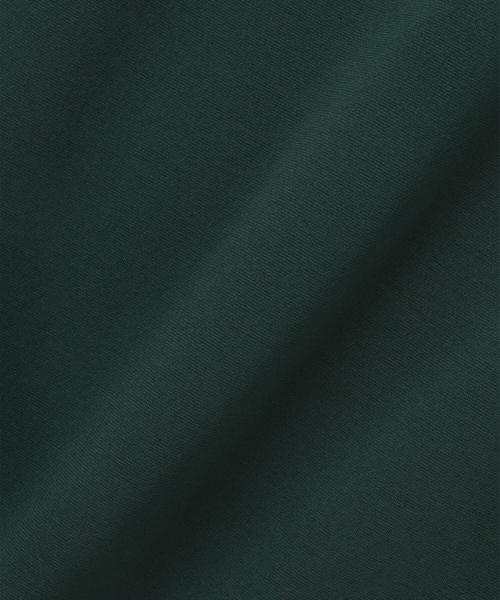 ANY L 【洗濯機可/ウエストゴム】Ａラインジャージースカート 