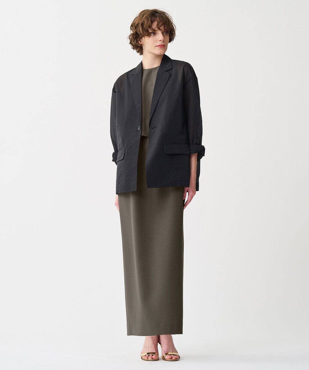 uncrave ウォッシャブルドライサップ ワンピース 