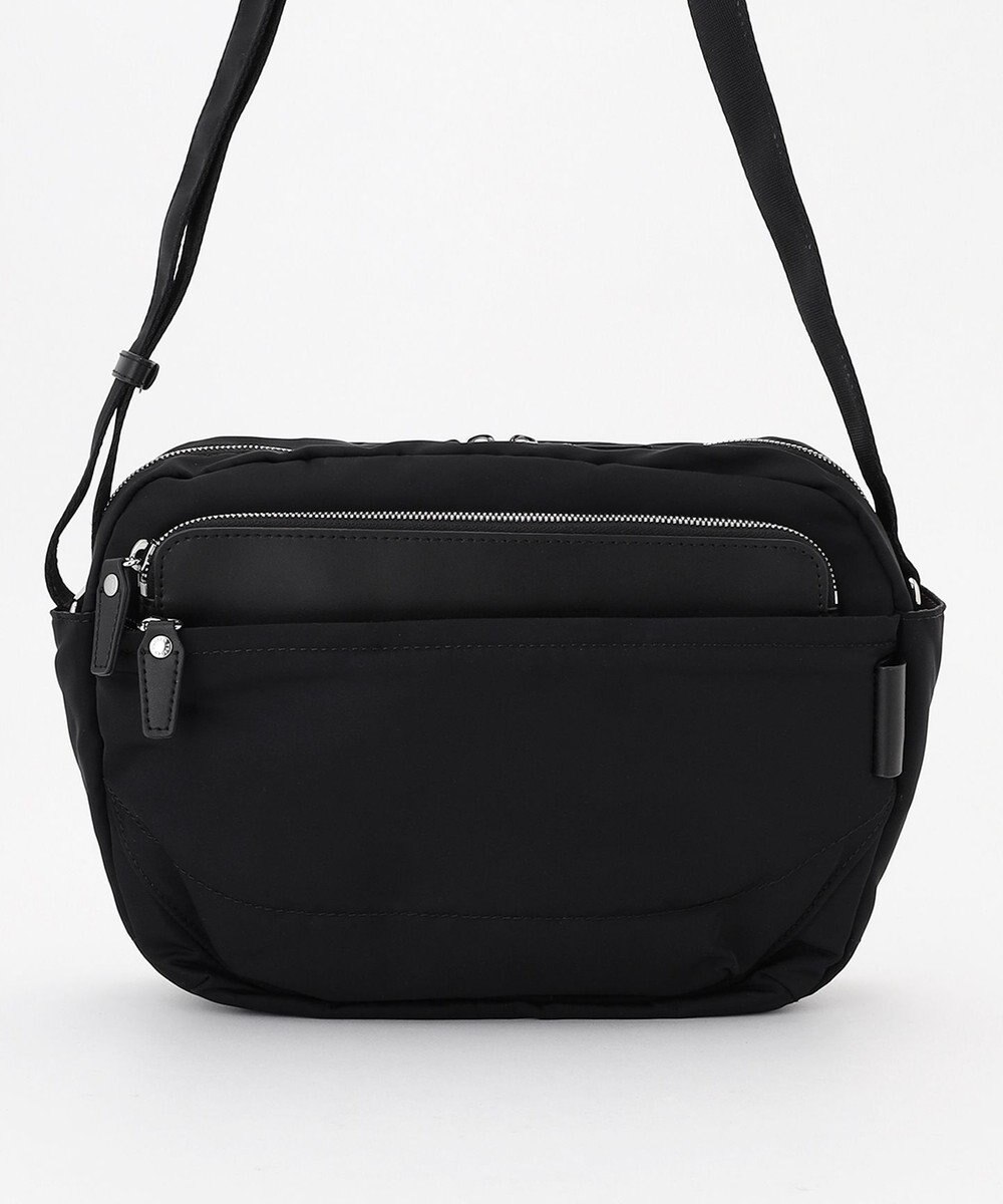 Y'SACCS ポリエステルツイル ショルダーバッグ 