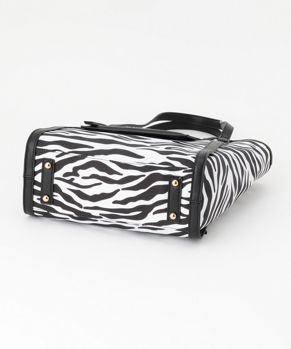 LA BAGAGERIE リサイクルレザー　フラップトート 