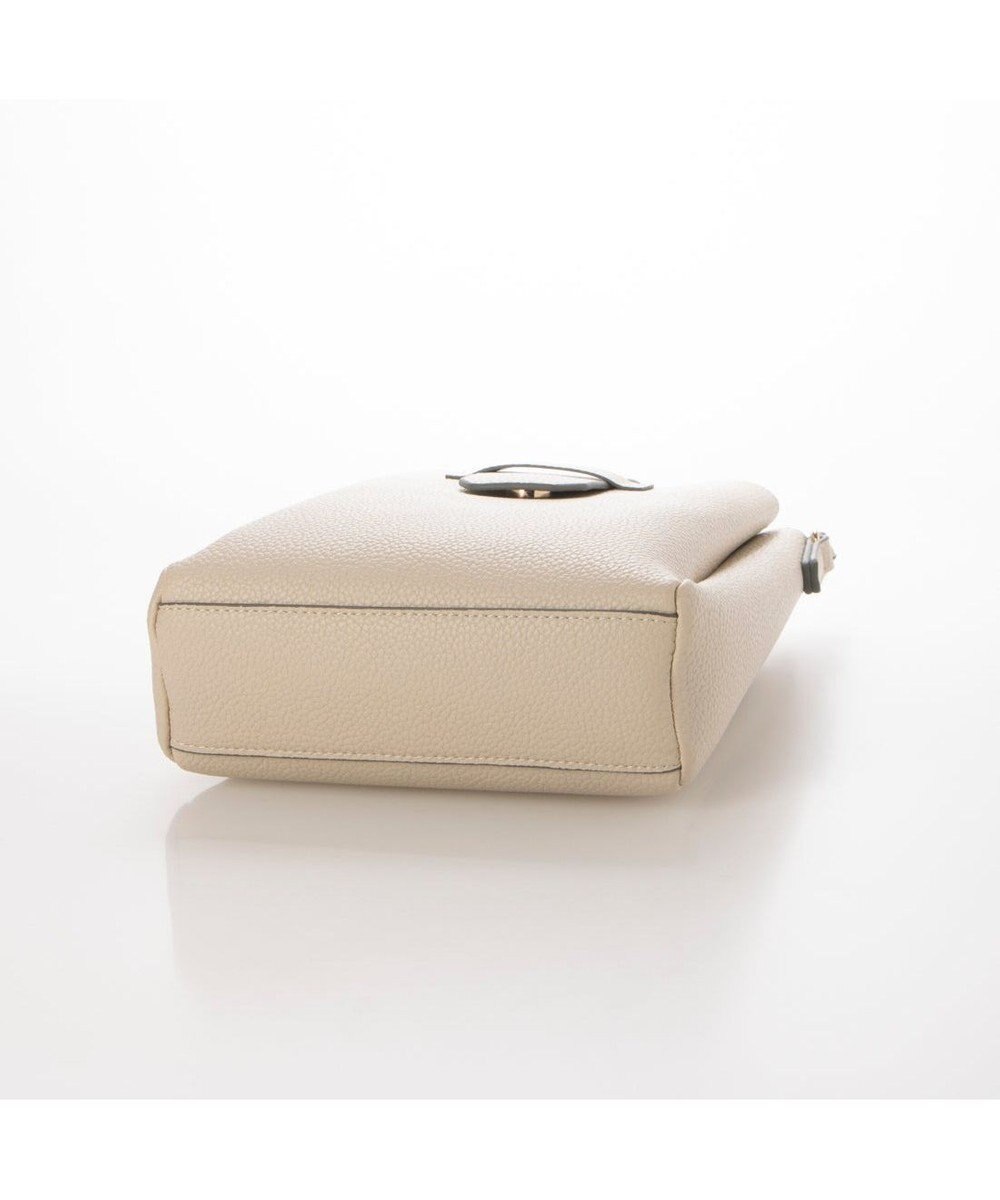 UNBILLION 【テレビ ドラマ着用アイテム】カシュカシュ cachecache / 3つ口縦型ショルダーバッグ 