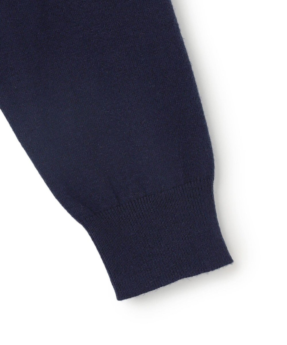 J.PRESS MEN 【WEB・一部店舗限定】レーヨンナイロンクルーネック ニット 