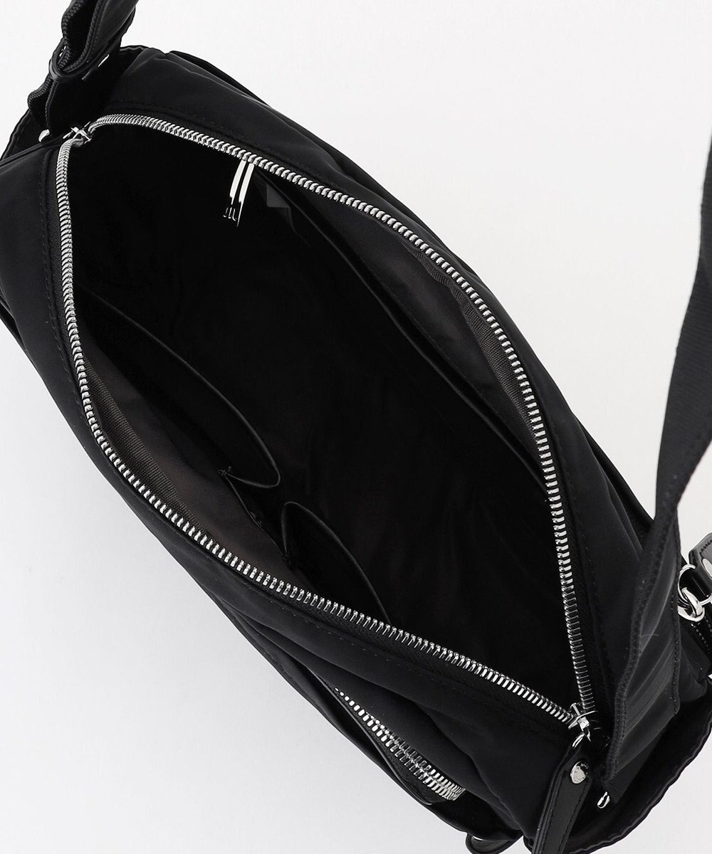 Y'SACCS ポリエステルツイル ショルダーバッグ 