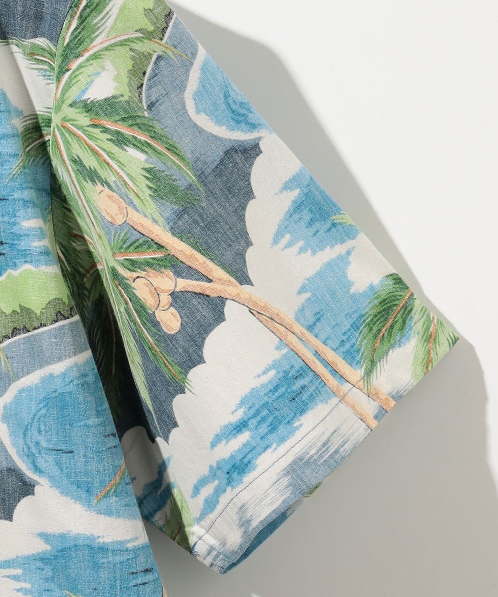 JOSEPH ABBOUD 【老舗アロハブランドとのコラボレーション】KAHALA ALOHAシャツ 