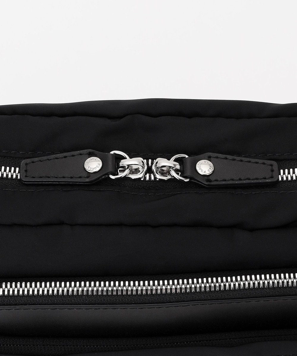 Y'SACCS ポリエステルツイル ショルダーバッグ 