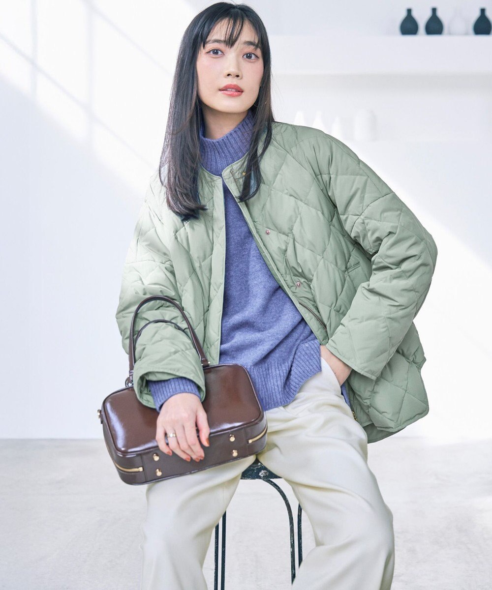 23区 【見上愛さん着用/VERY12月号掲載/新色追加】ボストン バッグ 