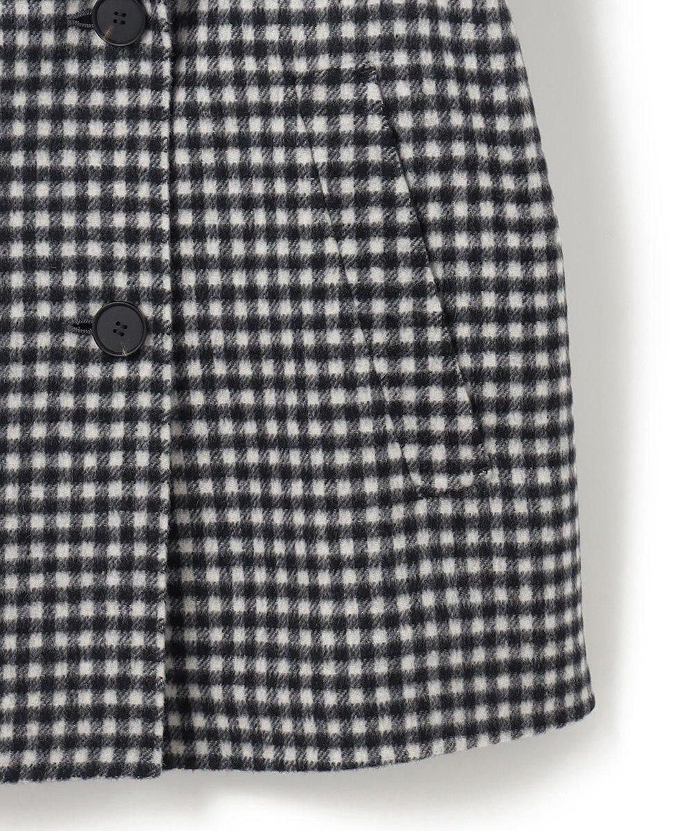 ICB WoolRever ショートコート 