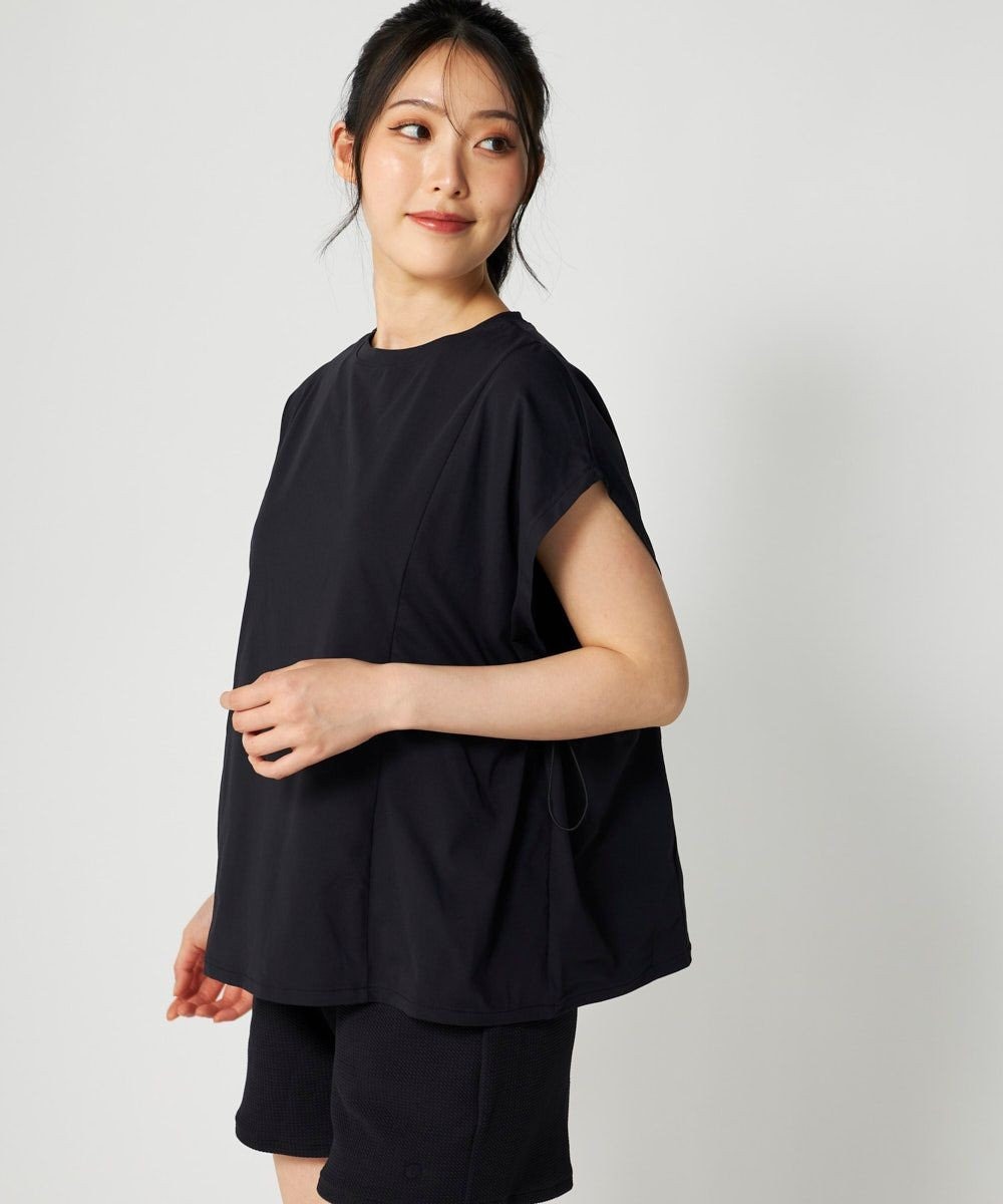 OP／FILA 【Ocean Pacific】ドロストTシャツ付き４点セット水着 