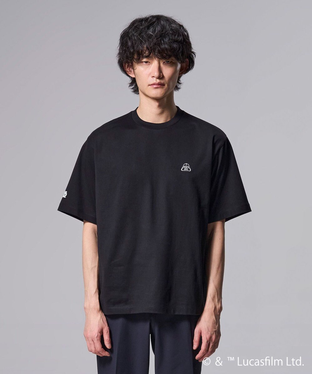 JOSEPH HOMME 【WEB限定】【スター・ウォーズ 】 JOSEPH HOMME スター・ウォーズ / リラックスフォルム クルーネックワッペンＴシャツ 