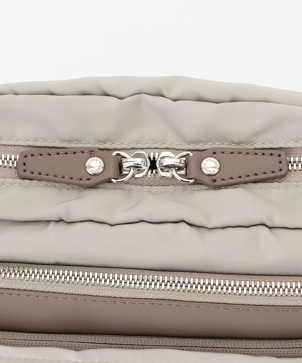 Y'SACCS ポリエステルツイル ショルダーバッグ 