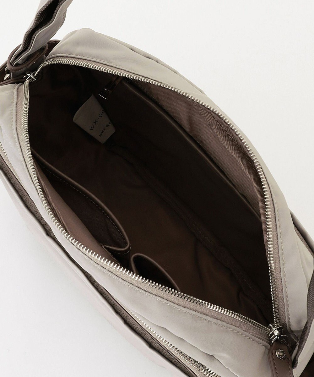 Y'SACCS ポリエステルツイル ショルダーバッグ 