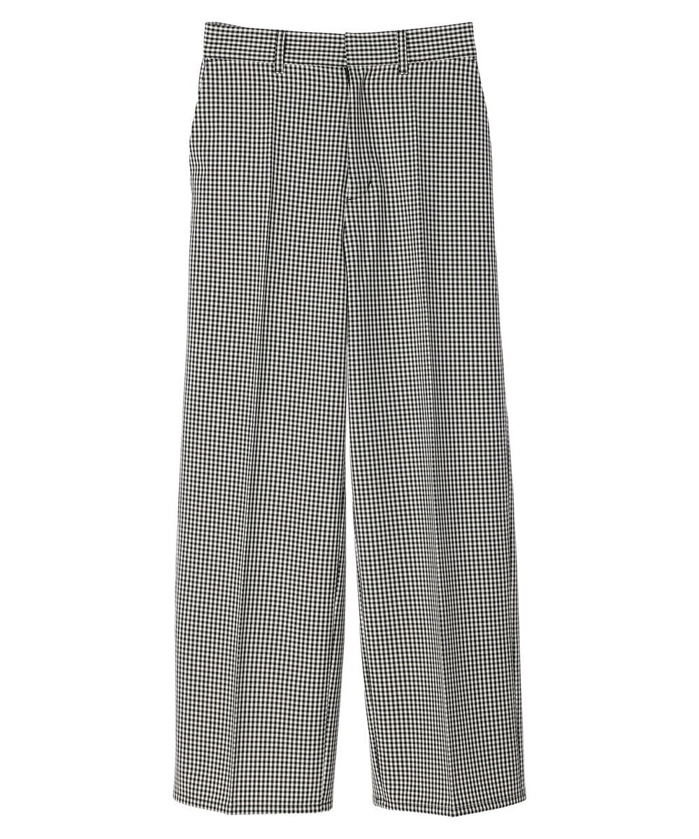 earth music&ecology Ｔ／Ｒストレートパンツ 