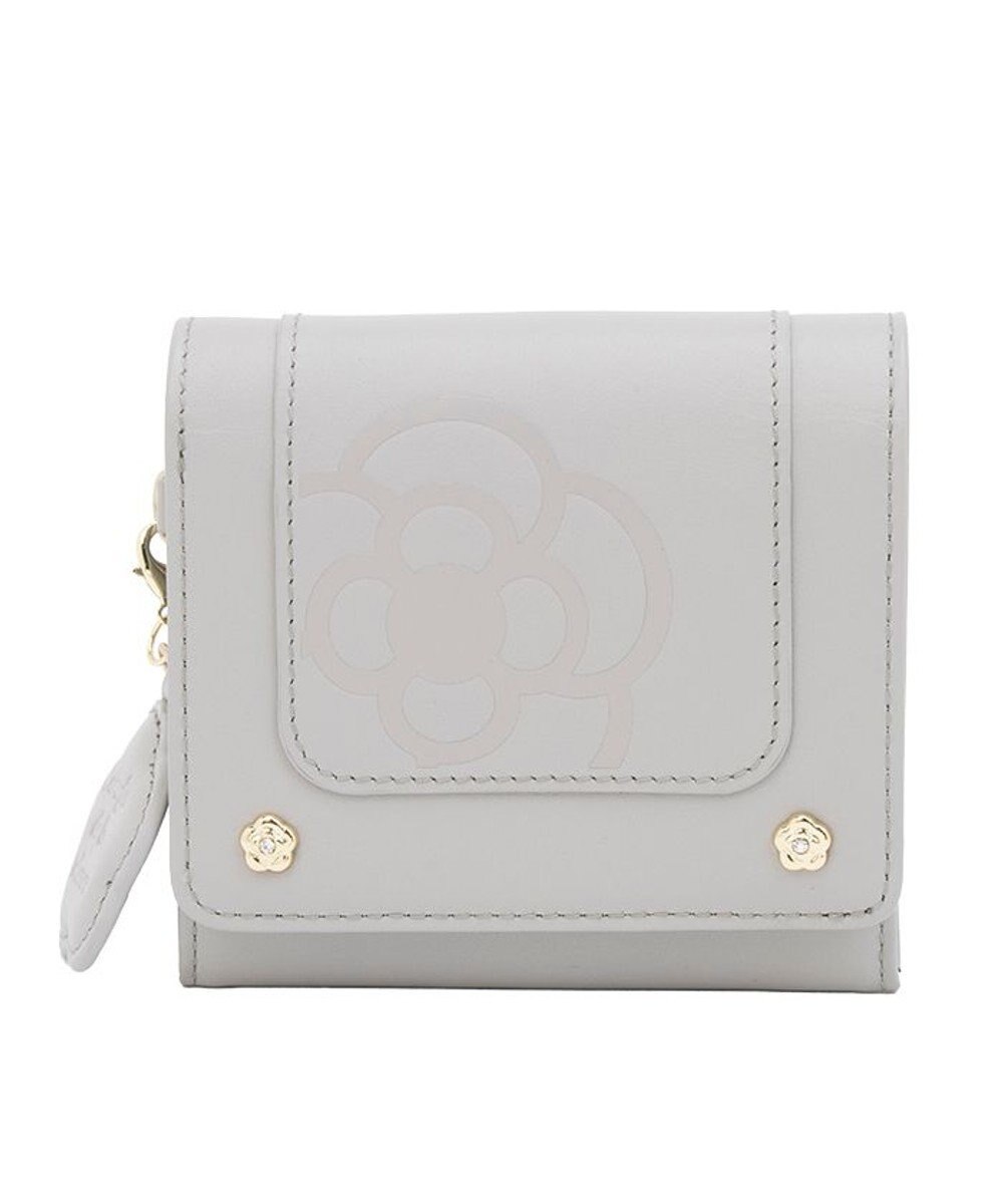 CLATHAS カシス 二つ折り財布 