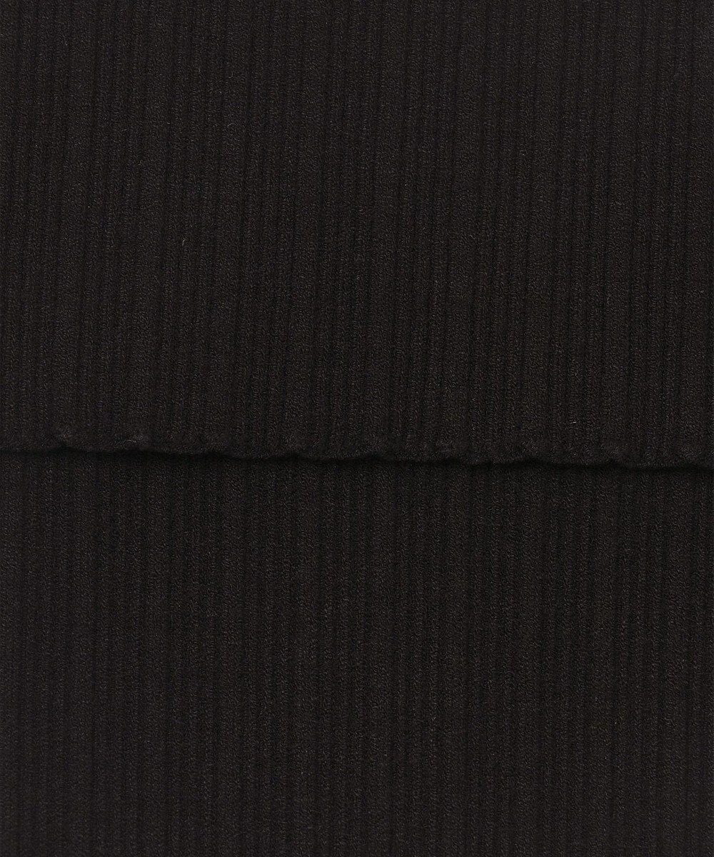 GRACE CONTINENTAL リブベアトップ 