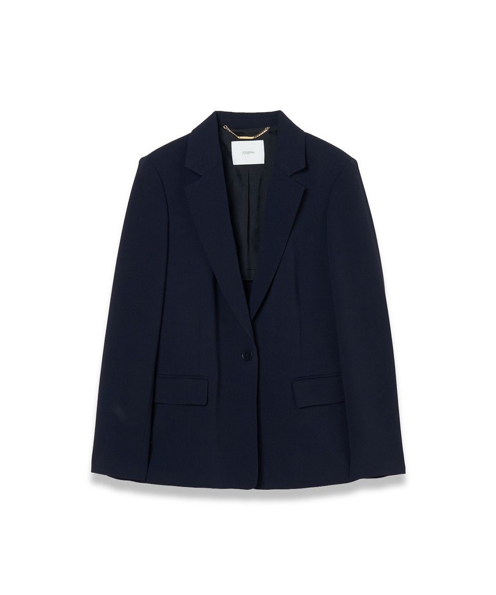 JOSEPH 【FOUNDATIONS】【 JAPAN LIMITED COLOR 】コンフォートキャディー シングルジャケット 