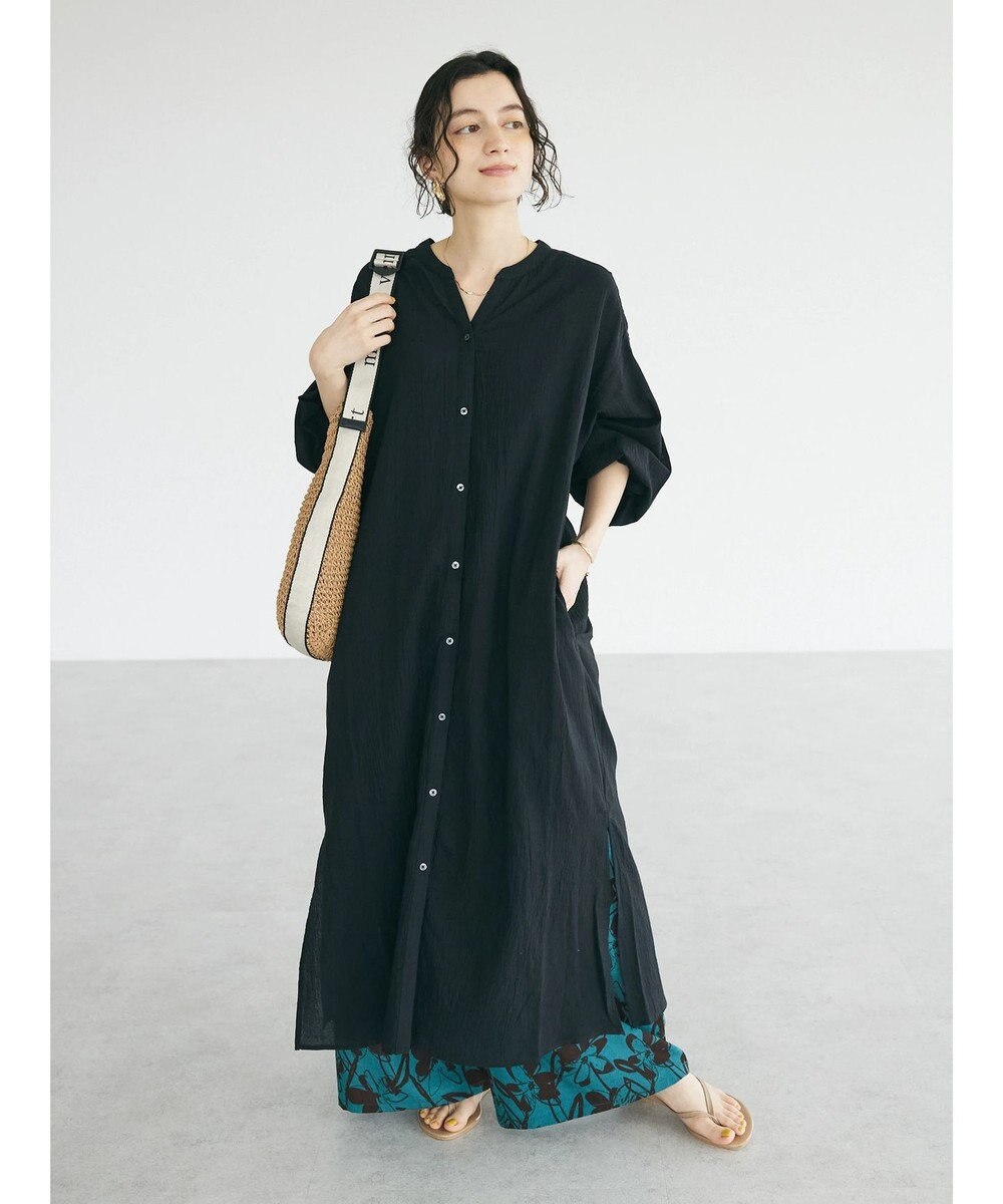 CRAFT STANDARD BOUTIQUE ジョーゼットワンピース 