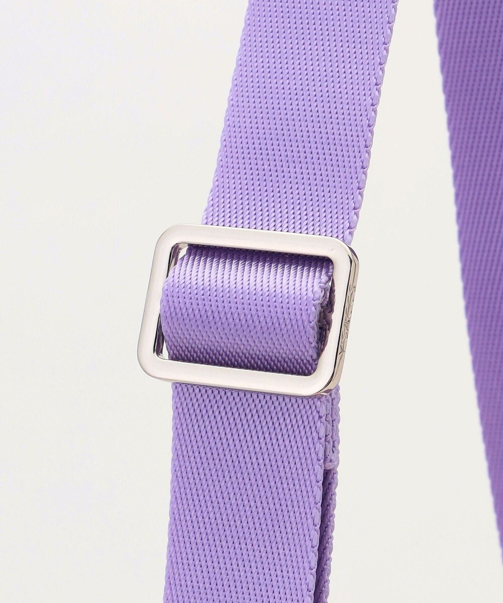 Y'SACCS Y’SACCS×SHIHO　COLONE(コロン）コンビカラーショルダーバッグ 