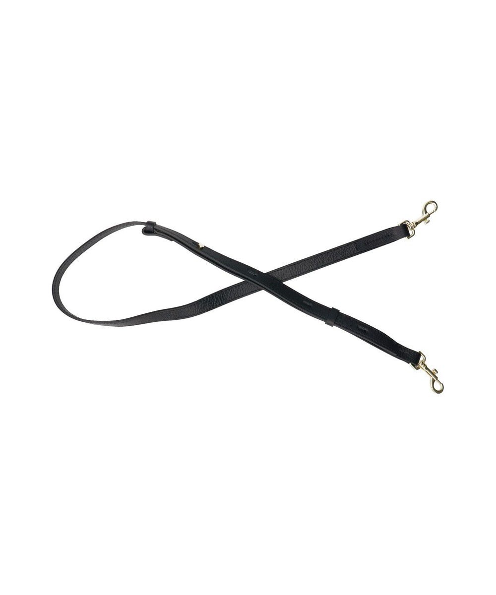 INTER-CHAUSSURES 【LORISTELLA】シュリンクレザーハンドバッグ 