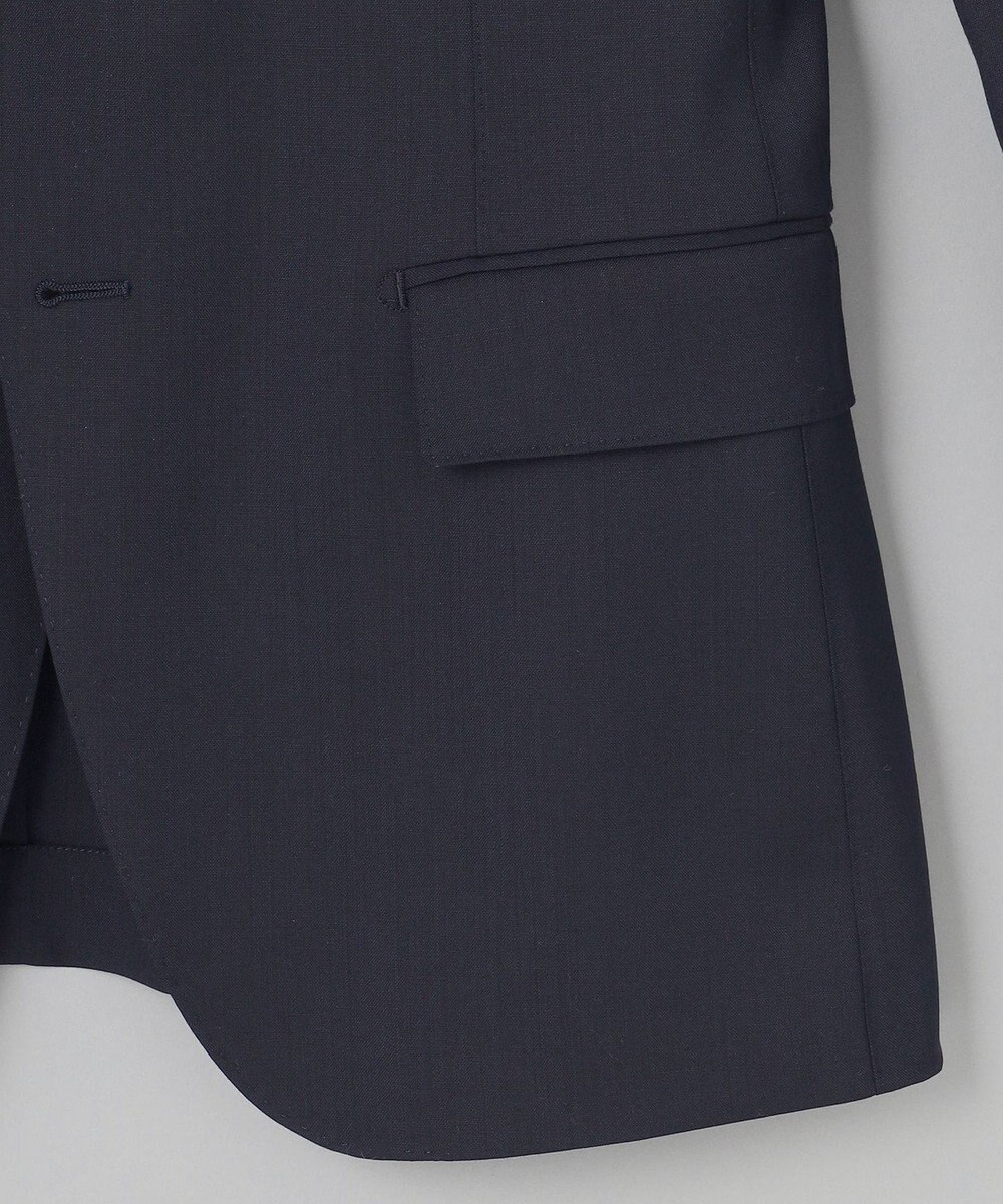 GOTAIRIKU セットアップ対応【防シワ/ストレッチ】ウォッシャブル ウールジャケット(24年モデル) 