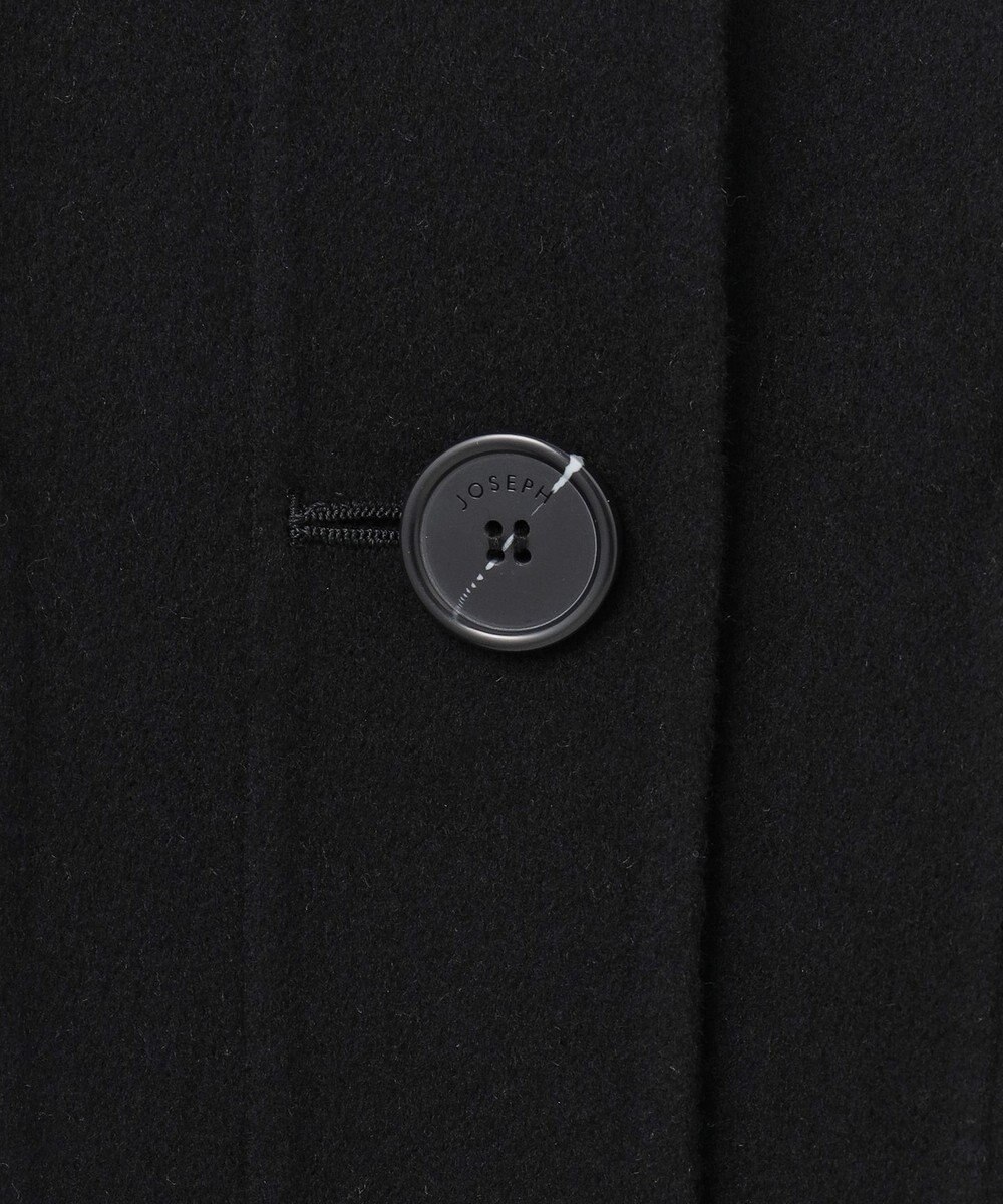 JOSEPH ライトダブルフェイス　ショートコート 