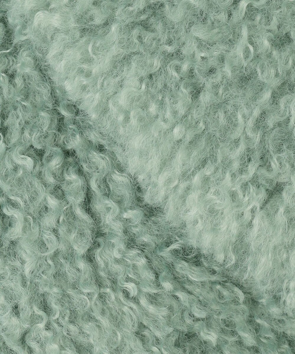 NAVE 【Nave】ニードルボア クロップド ジャケット 