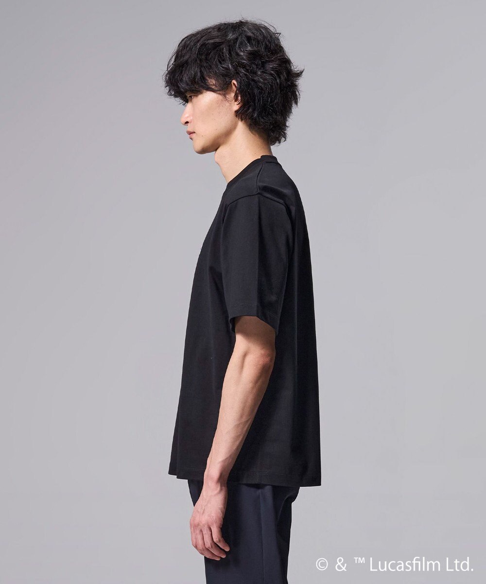 JOSEPH HOMME 【WEB限定】【スター・ウォーズ 】 JOSEPH HOMME スター・ウォーズ / リラックスフォルム クルーネックワッペンＴシャツ 