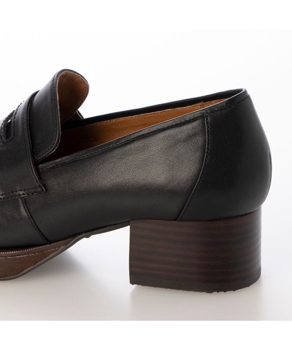 ing <ing>ストーム入りヒールローファー 