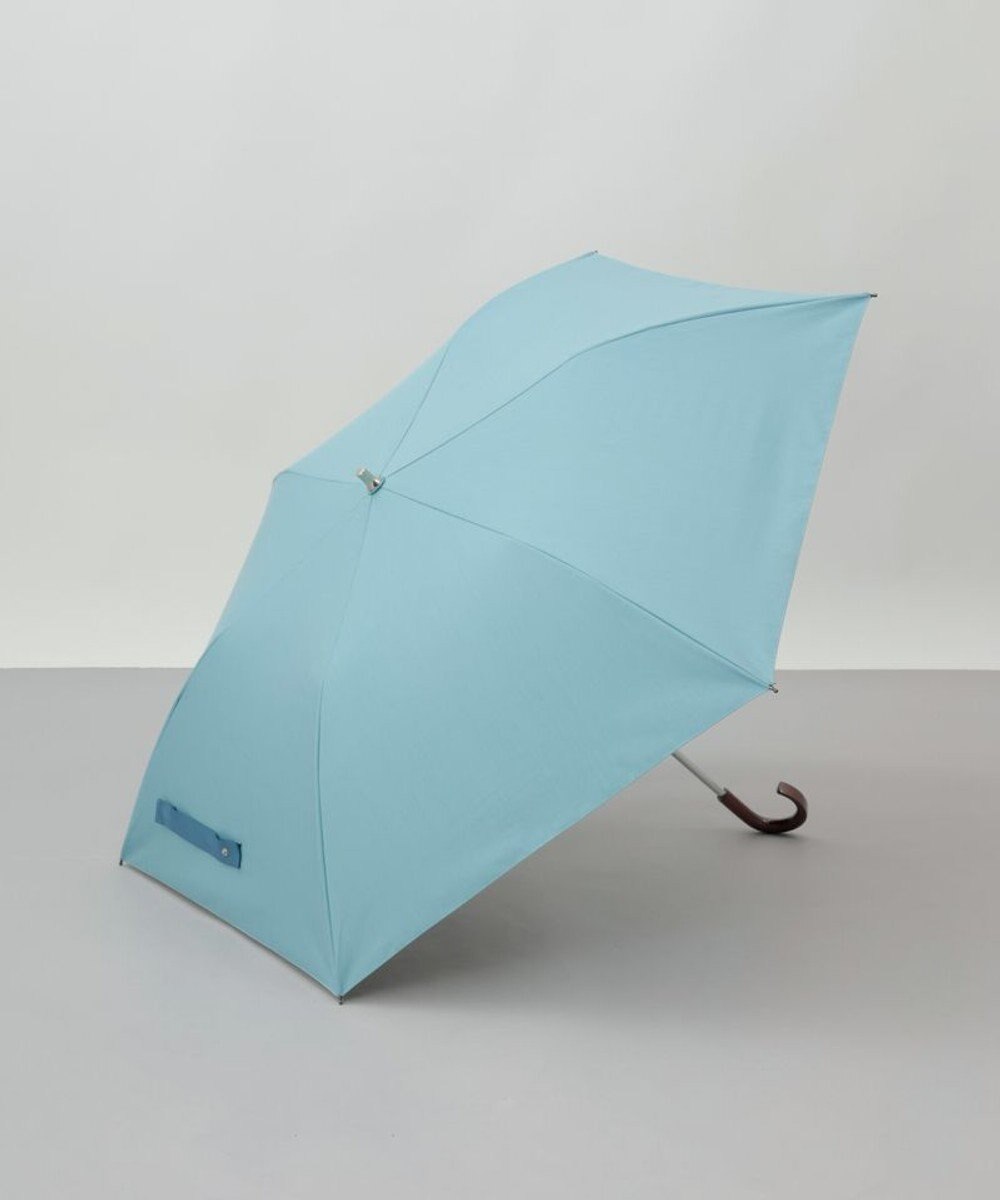 AURORA 【WEB限定】 晴雨兼用傘（折りたたみ・トップフラット） 