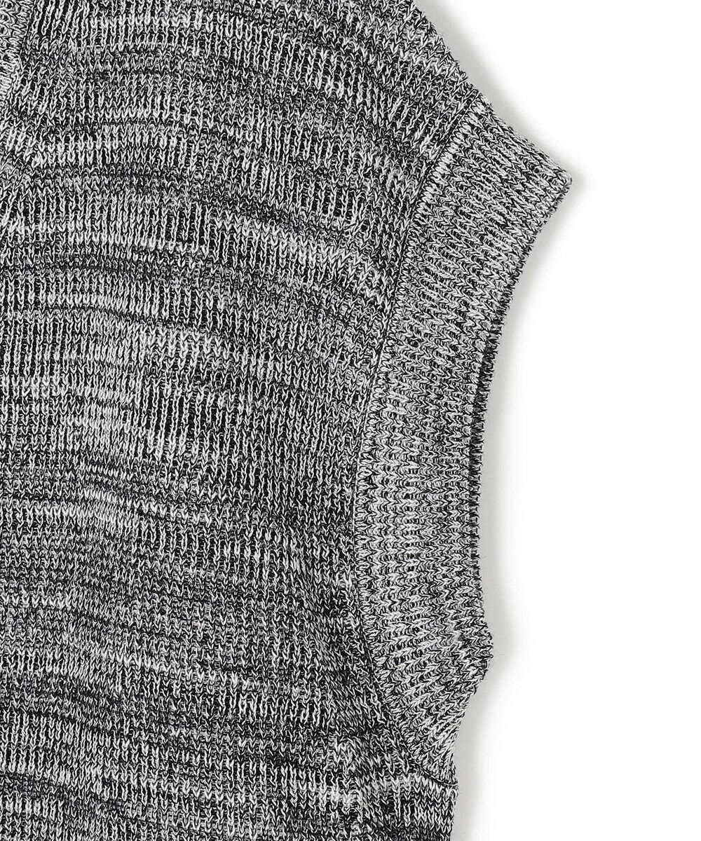 ICB 【洗える】ルレックスベースダイ プルオーバーニット 