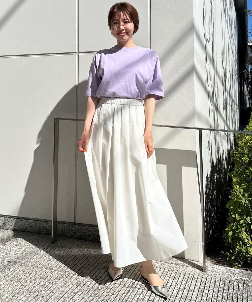 UNFILO ベーシックTEE 