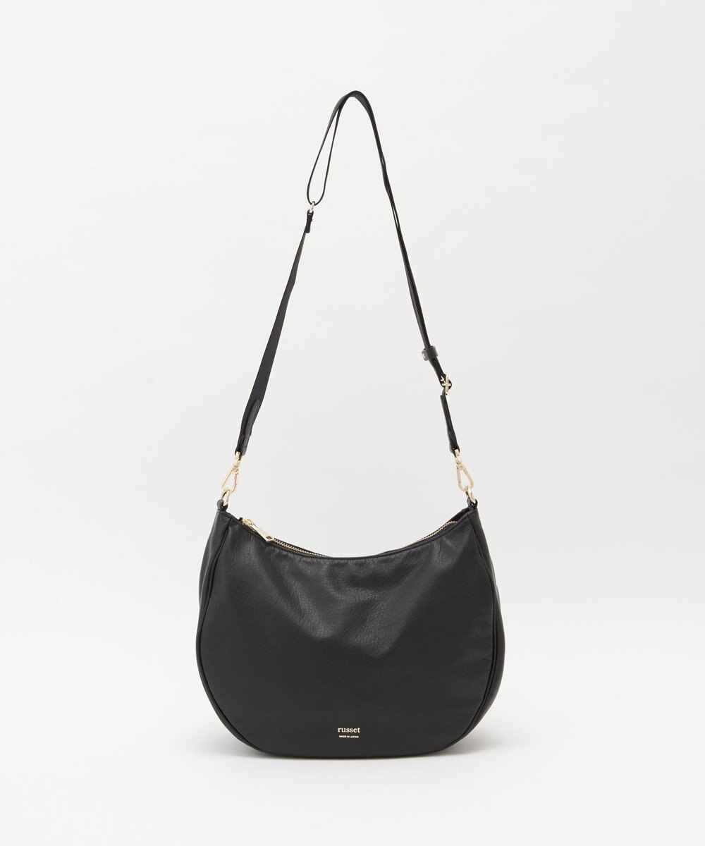 russet 2WAYショルダーバッグ【ソフトレザー】(CE-1447) 