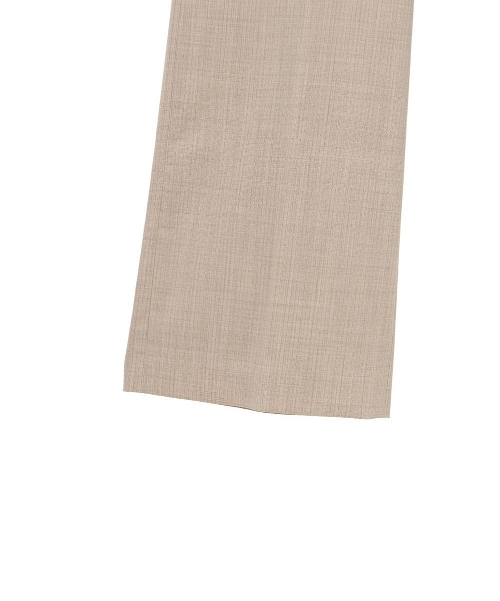 JOSEPH メランジストライプ　トラウザーズ 