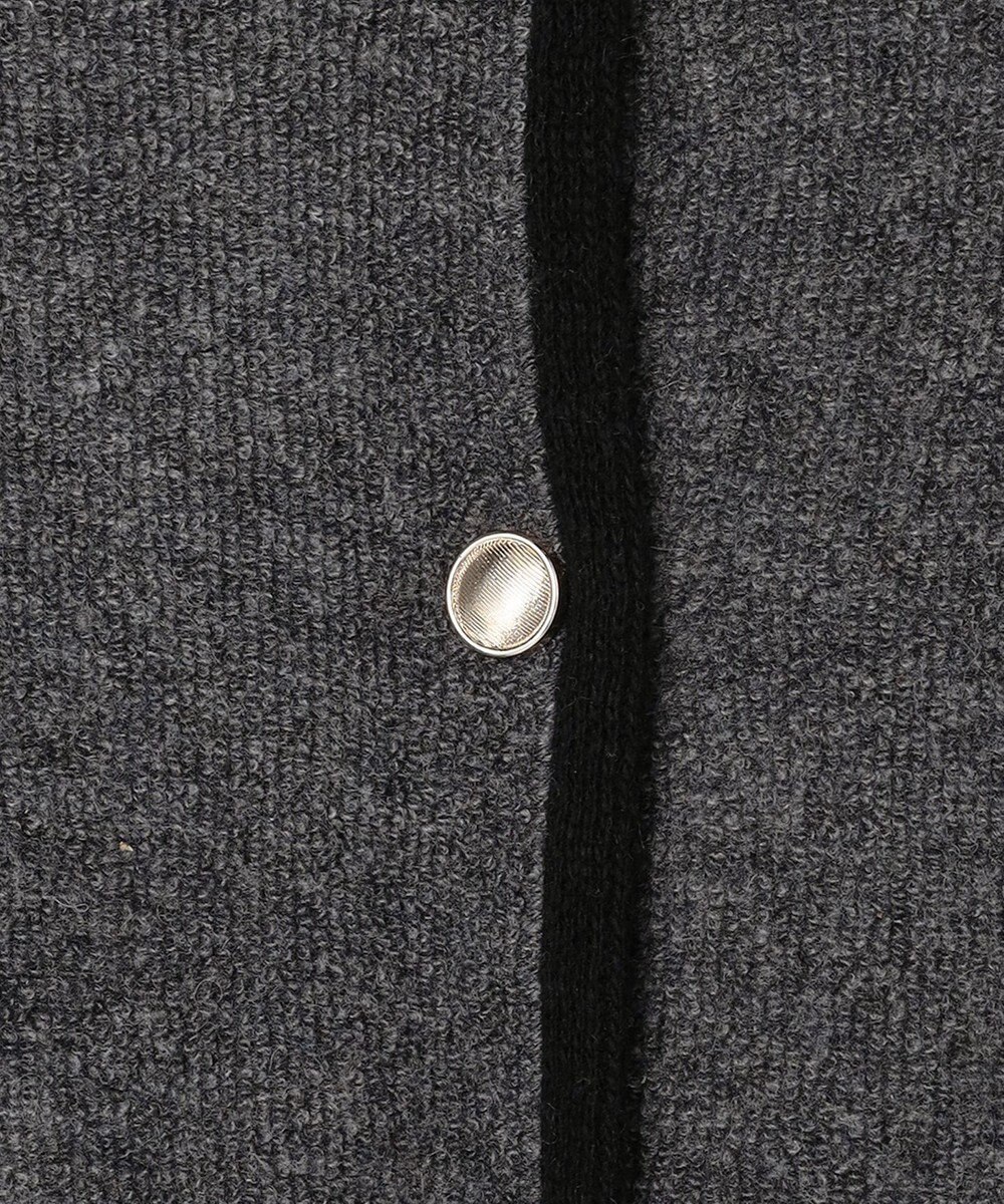 Feroux ブークレー ニット ジャケット 