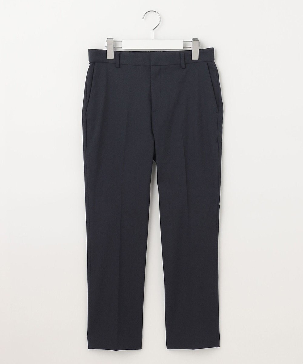 自由区 【ご好評につき新色追加・接触冷感・UVカット・吸水速乾・洗える・XXSサイズあり】シェルタリングドライオックス テーパードパンツ 