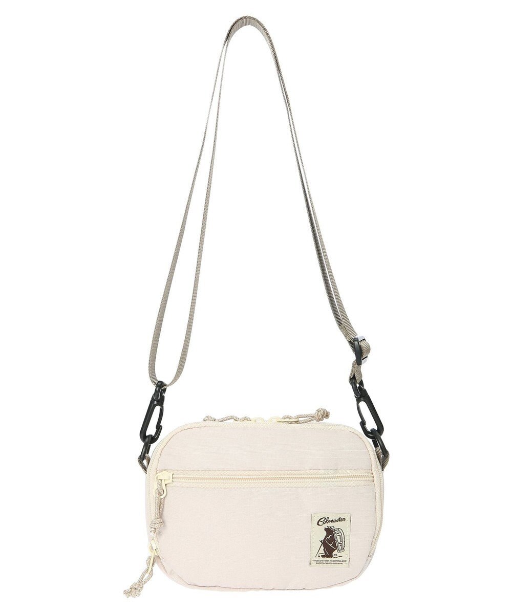 Green Parks ■ＣＯＢＭＡＳＴＥＲ　ＭＩＮＩ　ＳＨＯＵＬＤＥＲ　ＢＡＧ Ivory