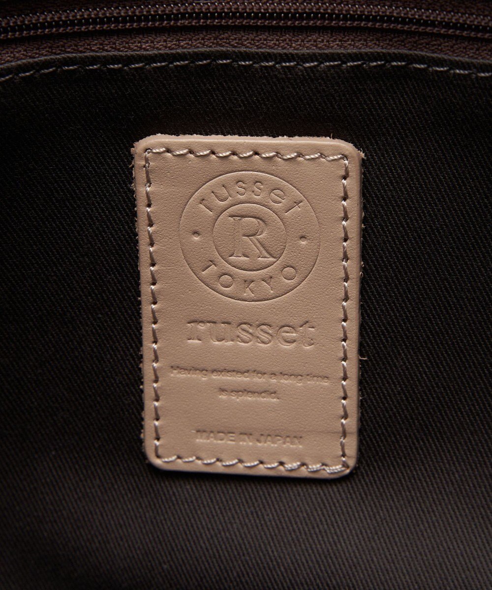 russet 2WAYショルダーバッグ【ソフトレザー】(CE-1447) 