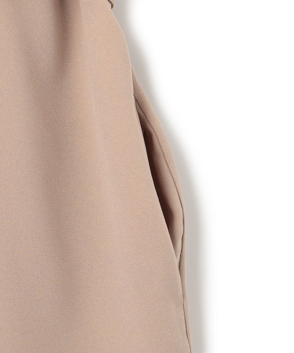 BEIGE， FLEUR / シャツドレス 