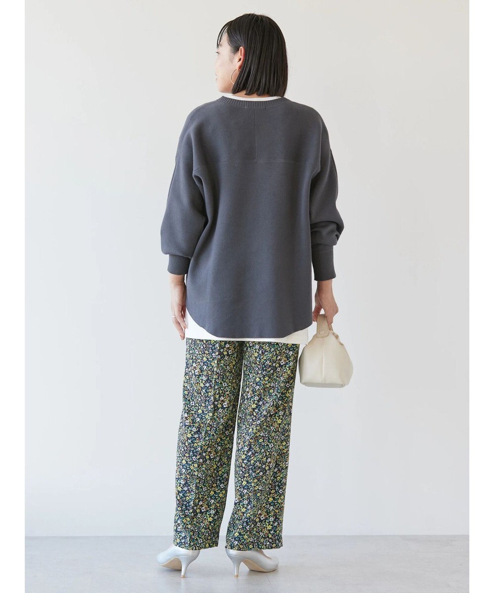 AMERICAN HOLIC 美・美・美アソートプリントストレートパンツ 